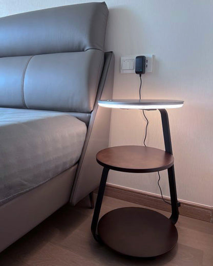 Diff End Table Floor Lamp-DF7049