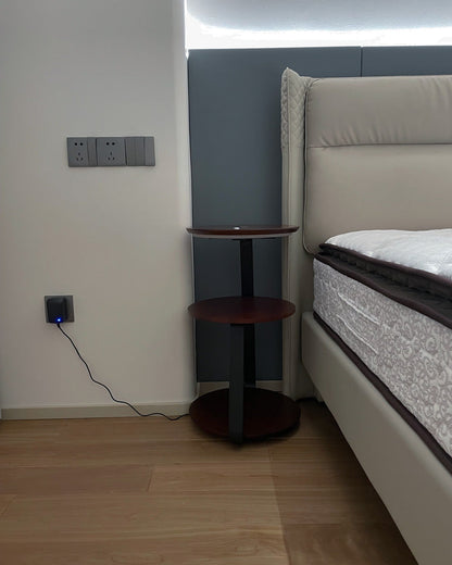 Diff End Table Floor Lamp-DF7049