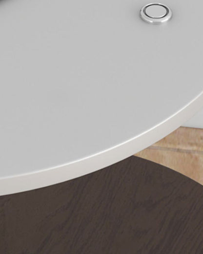 Diff End Table Floor Lamp-DF7049