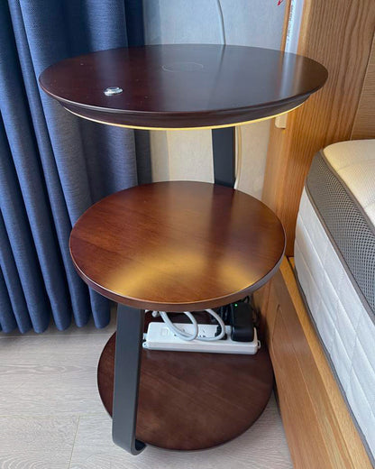 Diff End Table Floor Lamp-DF7049
