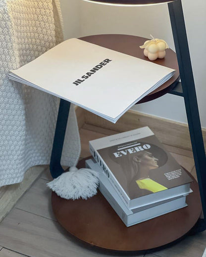 Diff End Table Floor Lamp-DF7049