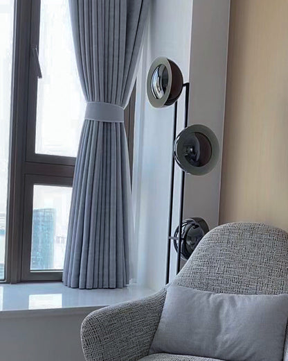 Diff 3-light Eclipse Floor Lamp-DF7050