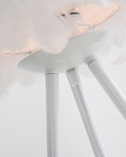 Diff Feather Tripod Floor Lamp-DF7053