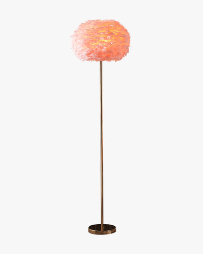 Diff Feather Tripod Floor Lamp-DF7053