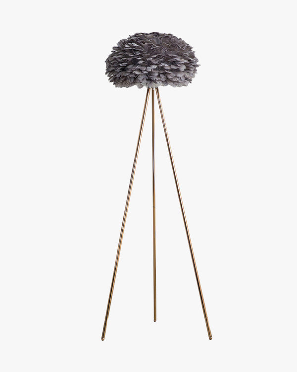 Diff Feather Tripod Floor Lamp-DF7053