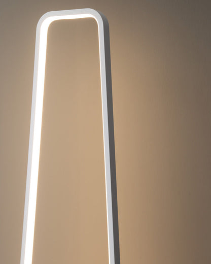 Diff Dimmable Floor Lamp with Charging Table-DF7054
