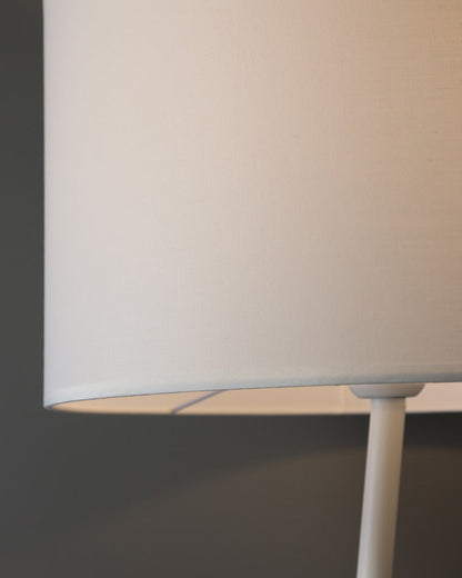 Diff Dimmable Tripod Floor Lamp with Charging Tray-DF7057