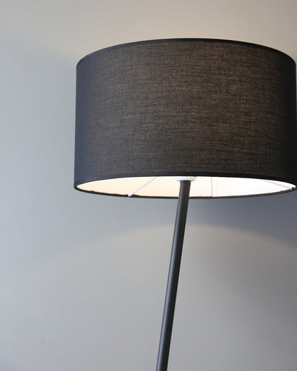 Diff Dimmable Tripod Floor Lamp with Charging Tray-DF7057