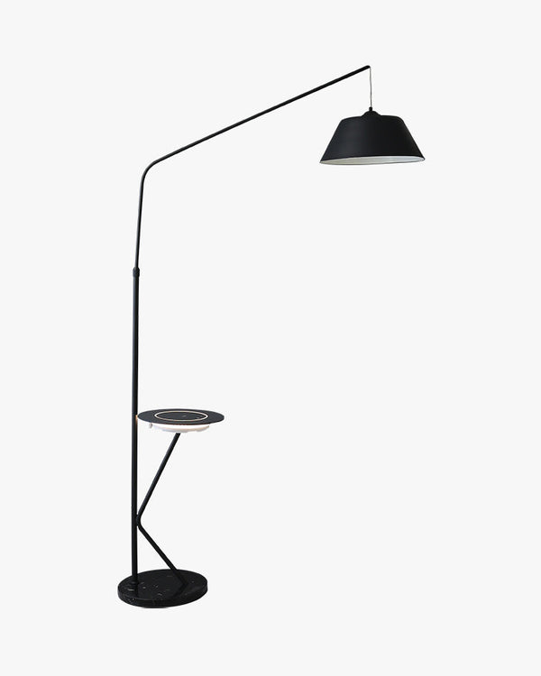 Diff Dimmable Hanging Floor Lamp with Charging Tray-DF7059