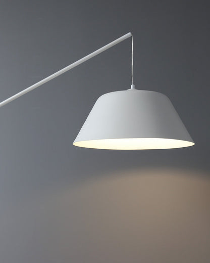Diff Dimmable Hanging Floor Lamp with Charging Tray-DF7059