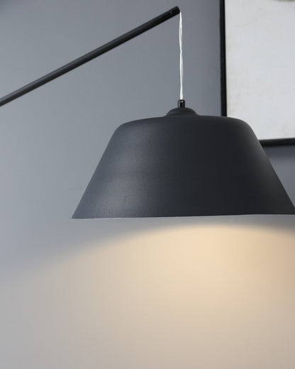 Diff Dimmable Hanging Floor Lamp with Charging Tray-DF7059