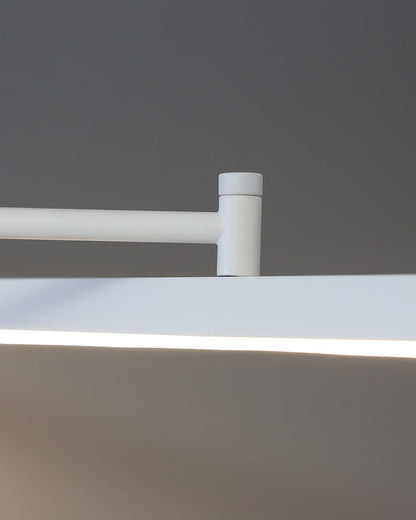 Diff Linear Reading Floor Lamp with Charging Tray-DF7061