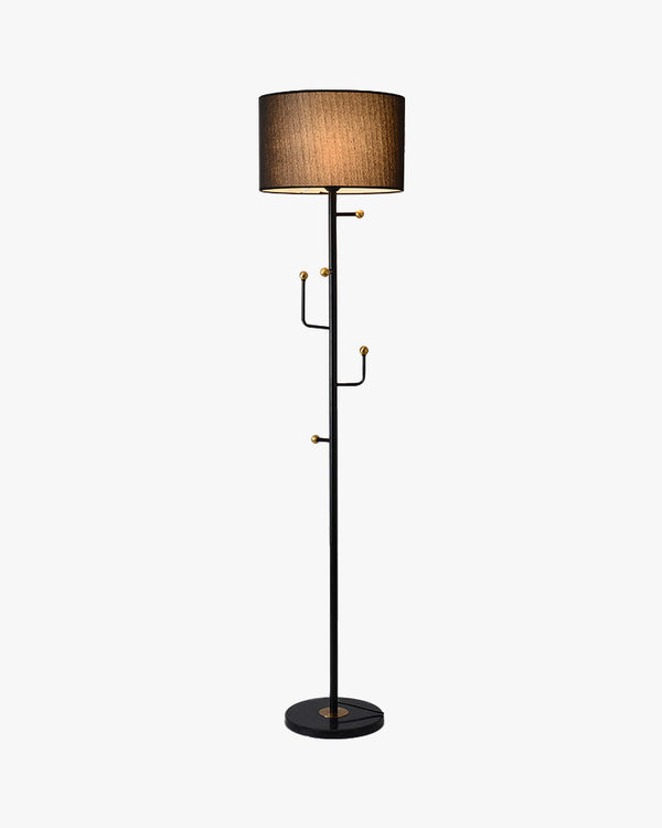 Diff Coat Rack Tree Floor Lamp-DF7065