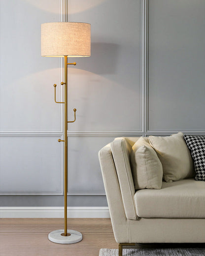 Diff Coat Rack Tree Floor Lamp-DF7065