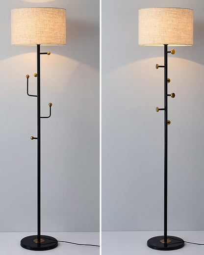 Diff Coat Rack Tree Floor Lamp-DF7065