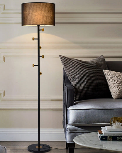 Diff Coat Rack Tree Floor Lamp-DF7065