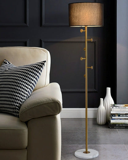 Diff Coat Rack Tree Floor Lamp-DF7065