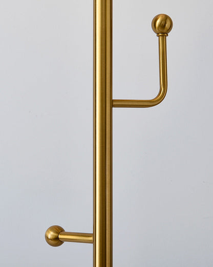 Diff Coat Rack Tree Floor Lamp-DF7065