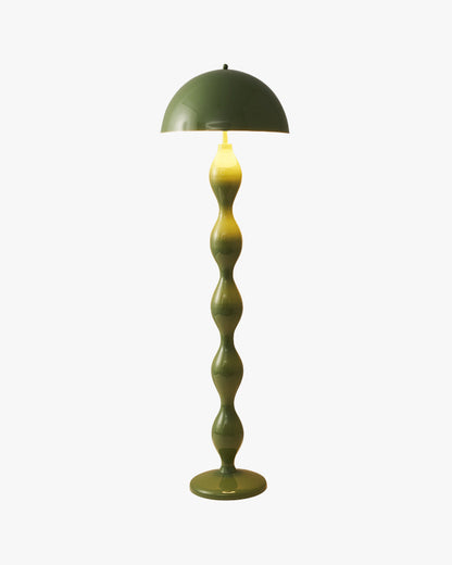 Diff Dome Spindle Floor Lamp-DF7072