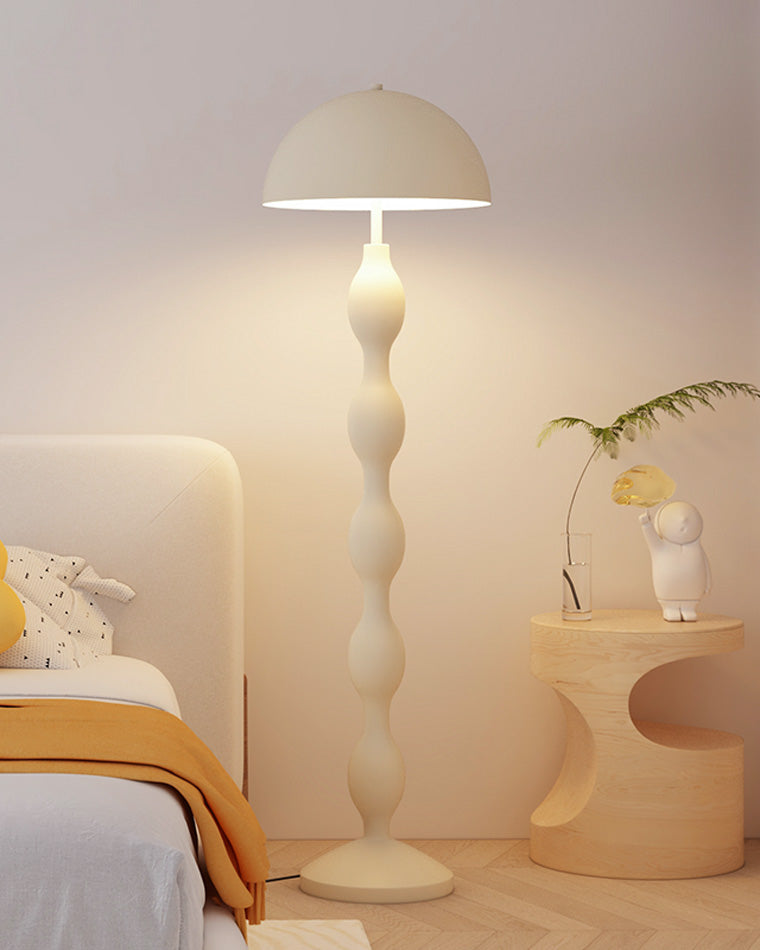 Diff Dome Spindle Floor Lamp-DF7072