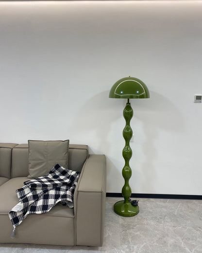 Diff Dome Spindle Floor Lamp-DF7072