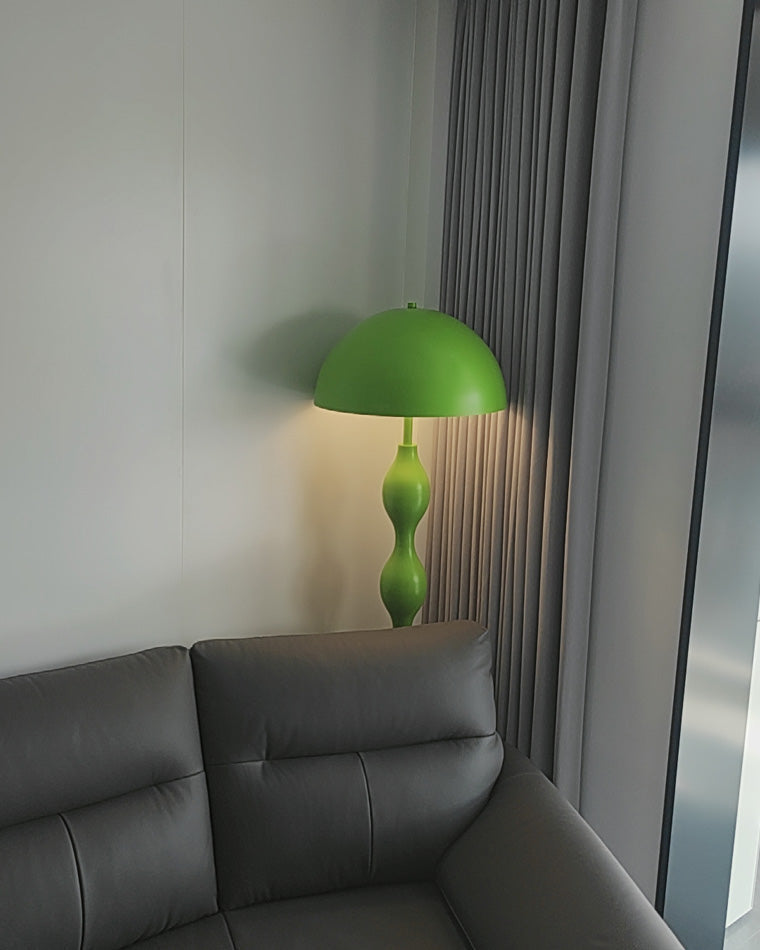 Diff Dome Spindle Floor Lamp-DF7072