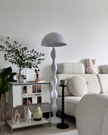 Diff Dome Spindle Floor Lamp-DF7072