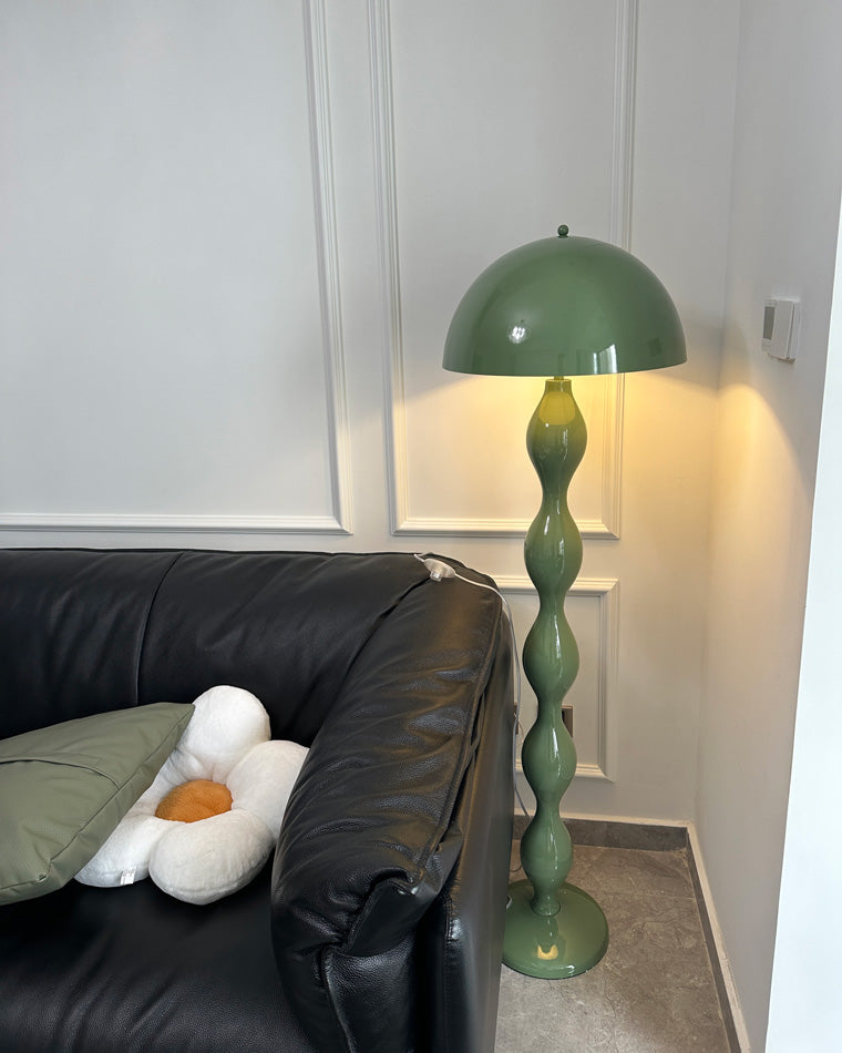 Diff Dome Spindle Floor Lamp-DF7072