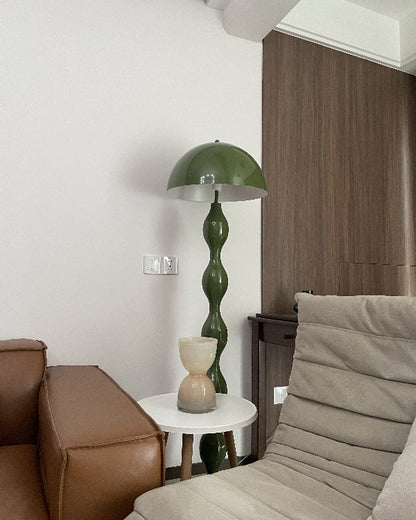 Diff Dome Spindle Floor Lamp-DF7072