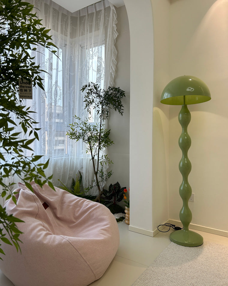 Diff Dome Spindle Floor Lamp-DF7072