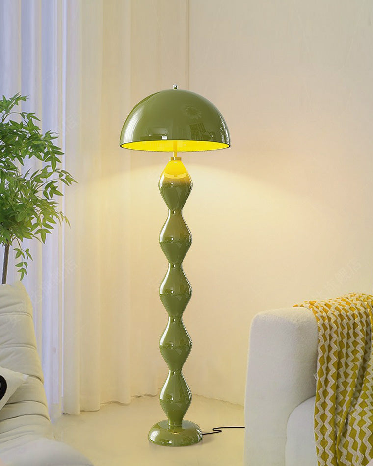 Diff Dome Spindle Floor Lamp-DF7072