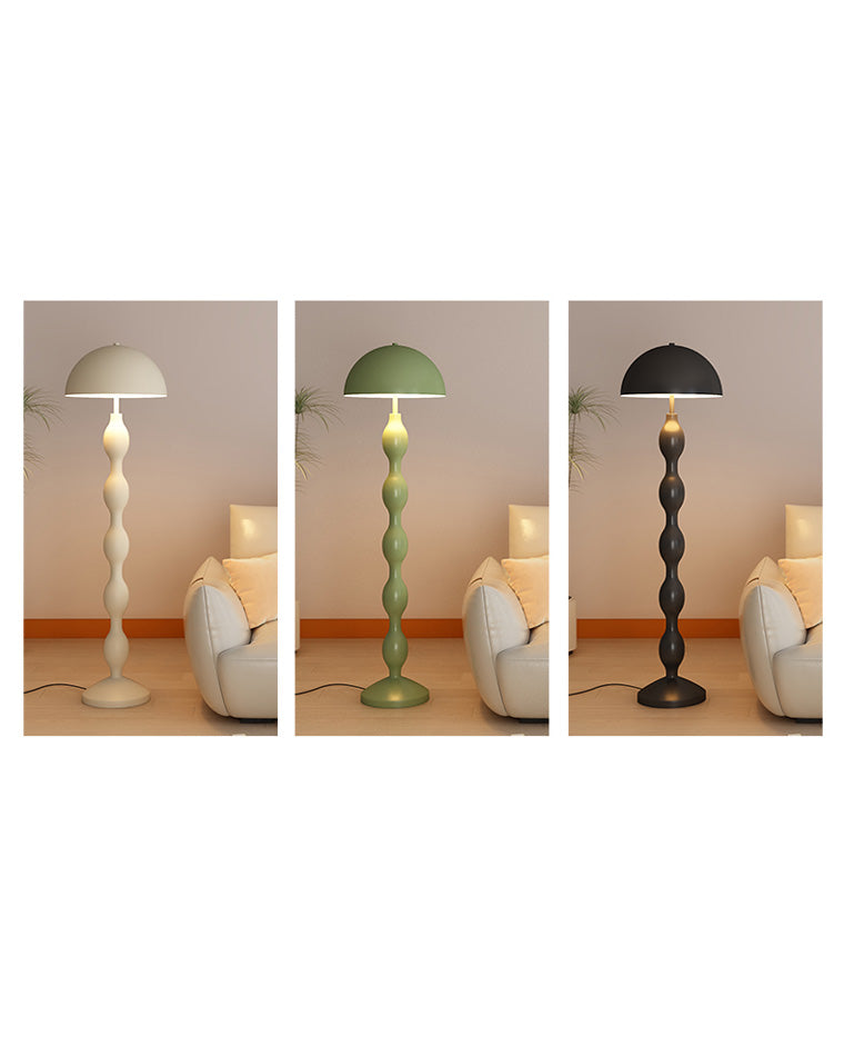 Diff Dome Spindle Floor Lamp-DF7072