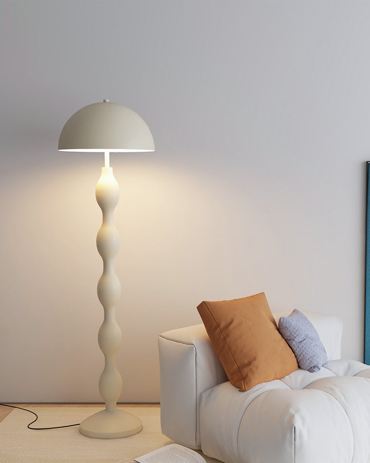 Diff Dome Spindle Floor Lamp-DF7072