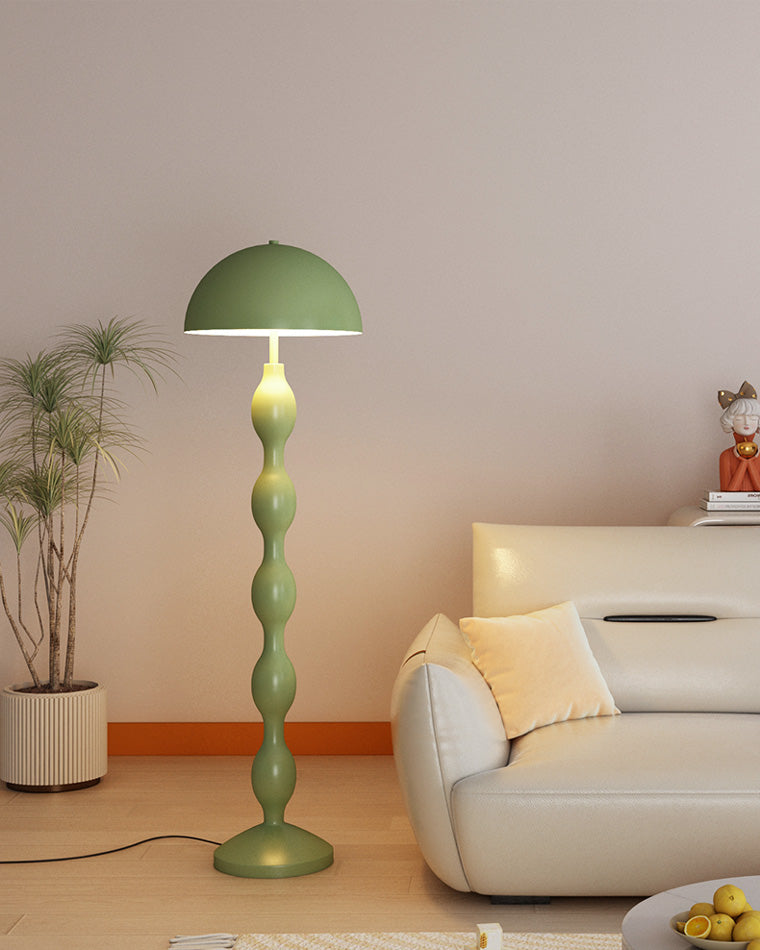 Diff Dome Spindle Floor Lamp-DF7072