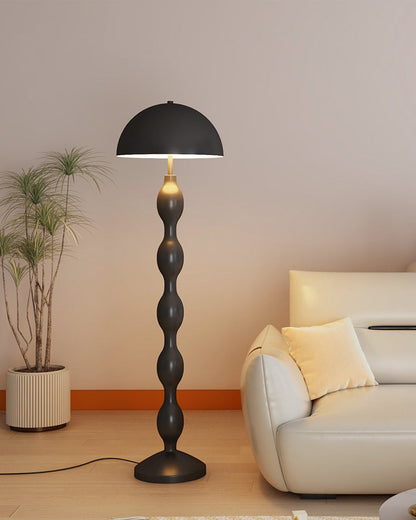 Diff Dome Spindle Floor Lamp-DF7072