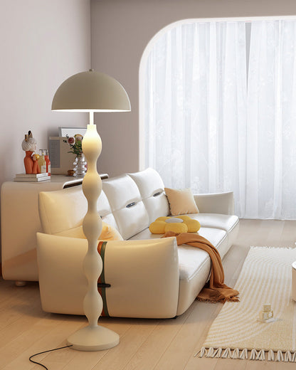 Diff Dome Spindle Floor Lamp-DF7072