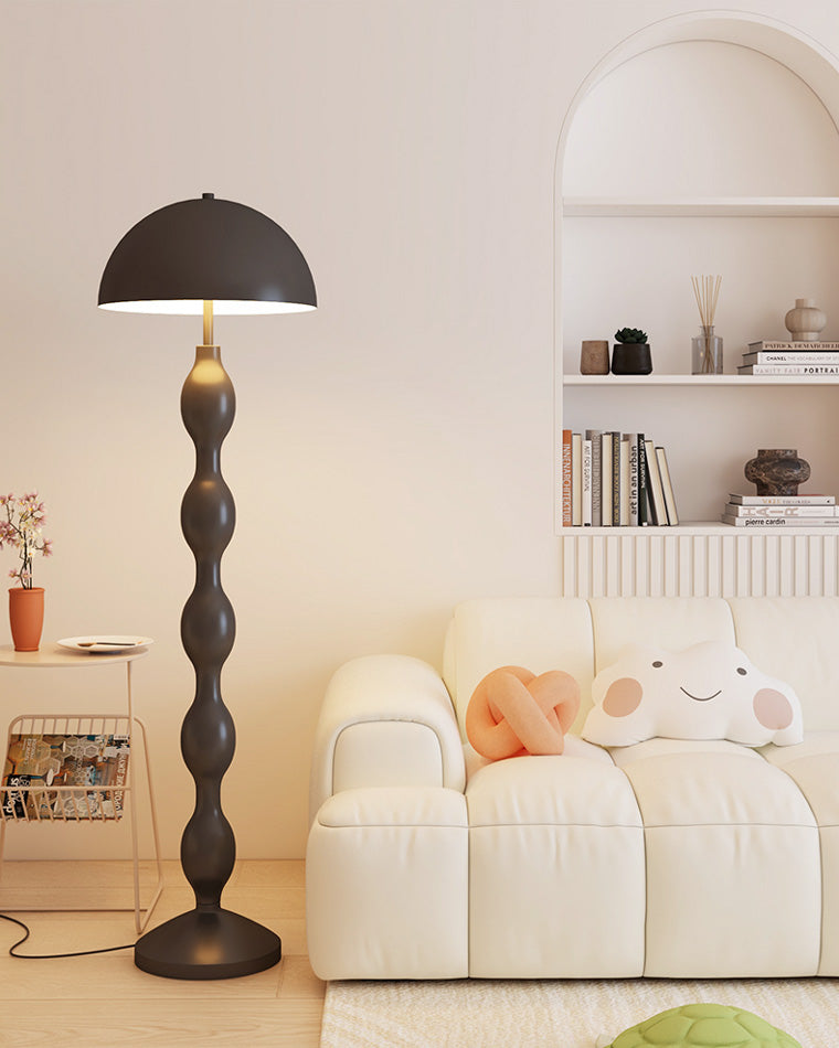 Diff Dome Spindle Floor Lamp-DF7072