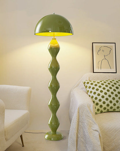 Diff Dome Spindle Floor Lamp-DF7072