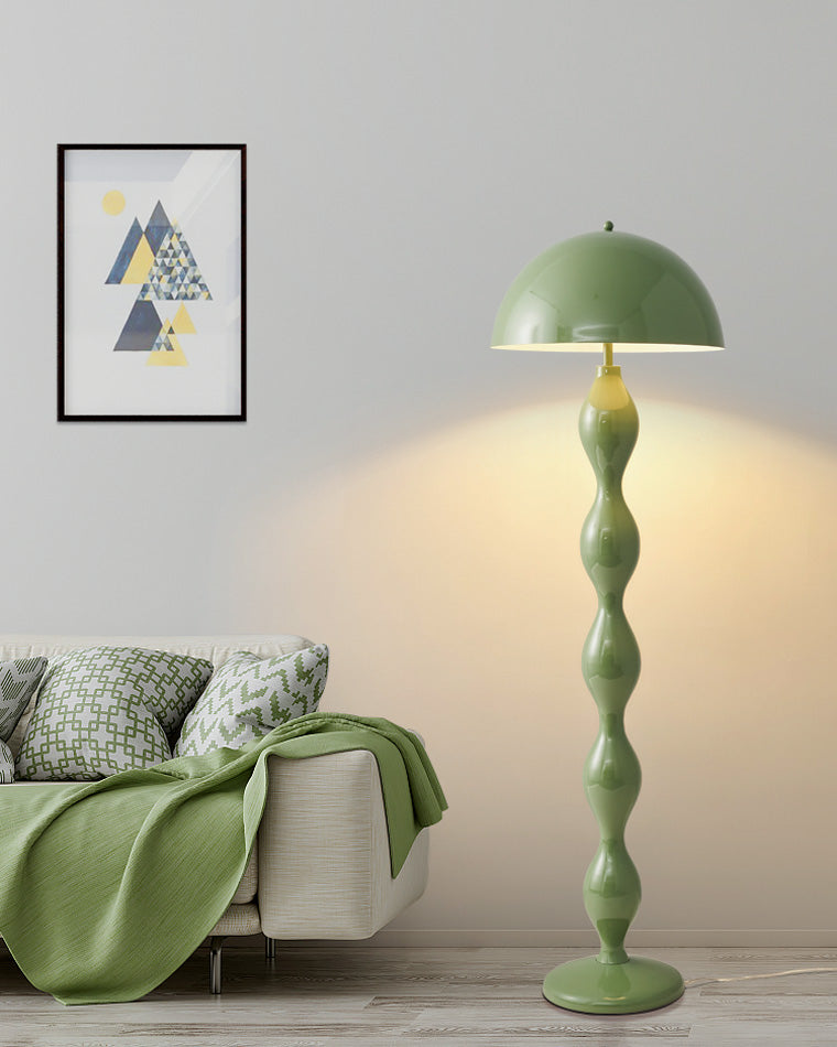 Diff Dome Spindle Floor Lamp-DF7072