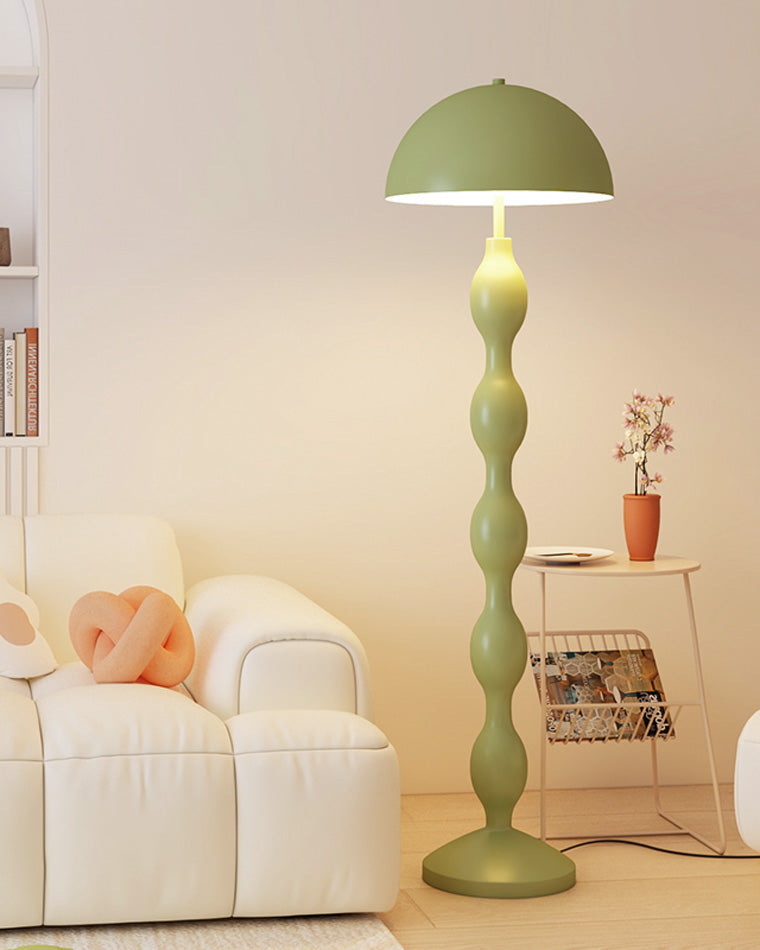 Diff Dome Spindle Floor Lamp-DF7072