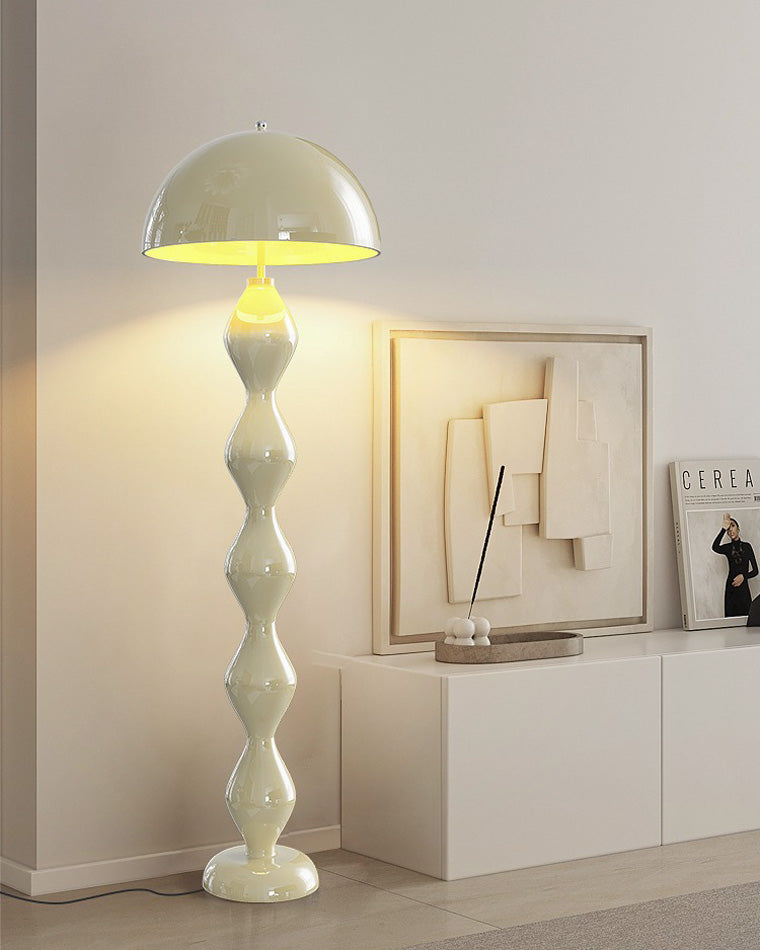 Diff Dome Spindle Floor Lamp-DF7072