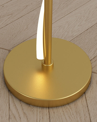 Diff Dimmable Spiral Floor Lamp-DF7073