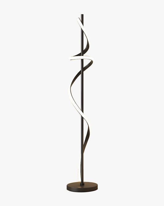 Diff Dimmable Spiral Floor Lamp-DF7073