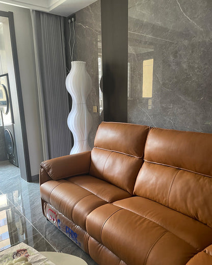 Diff Wavy Column Floor Lamp with Hue Dimmer-DF7074