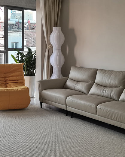 Diff Wavy Column Floor Lamp with Hue Dimmer-DF7074