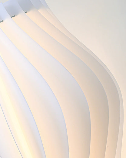 Diff Wavy Column Floor Lamp with Hue Dimmer-DF7074