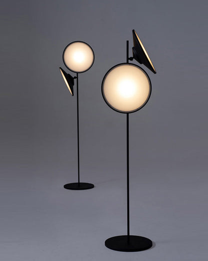 Diff 2-bulb Moons Reading Floor Lamp-DF7076