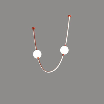Diff String Led Chandelier-DF2267