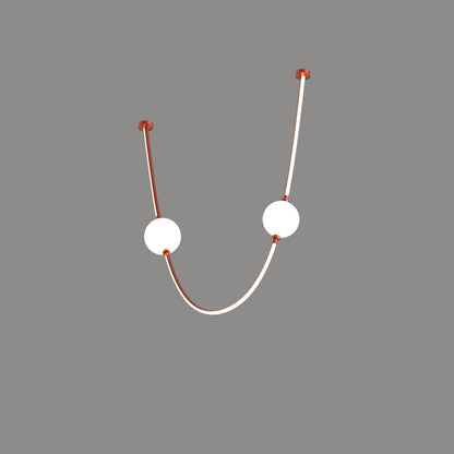 Diff String Led Chandelier-DF2267