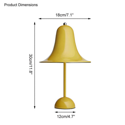 Diff Bell Classic Table Lamp-DF8025